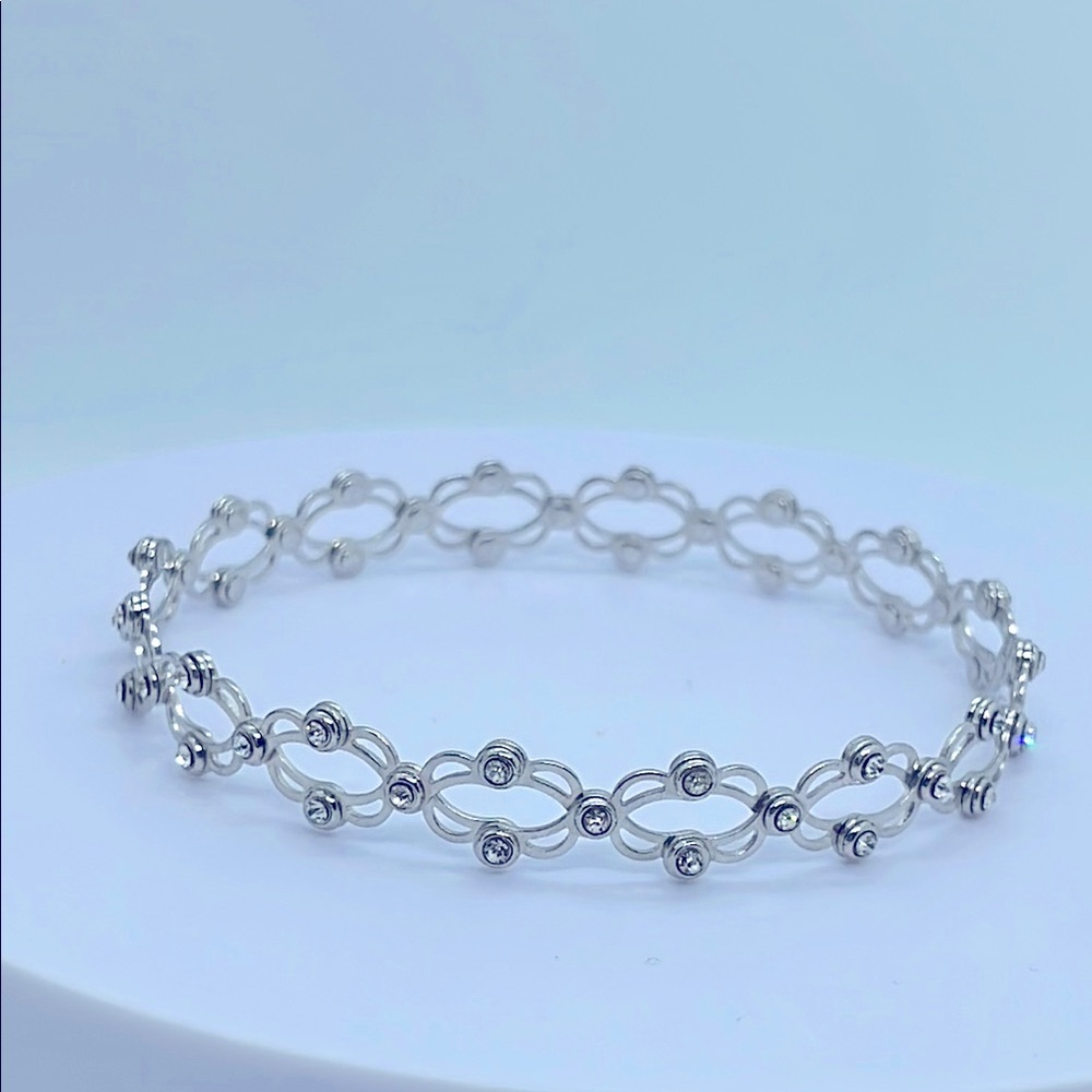 Elegant Silver Bracelet